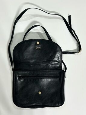 Antonio Melani Vintage Leather Crossbody